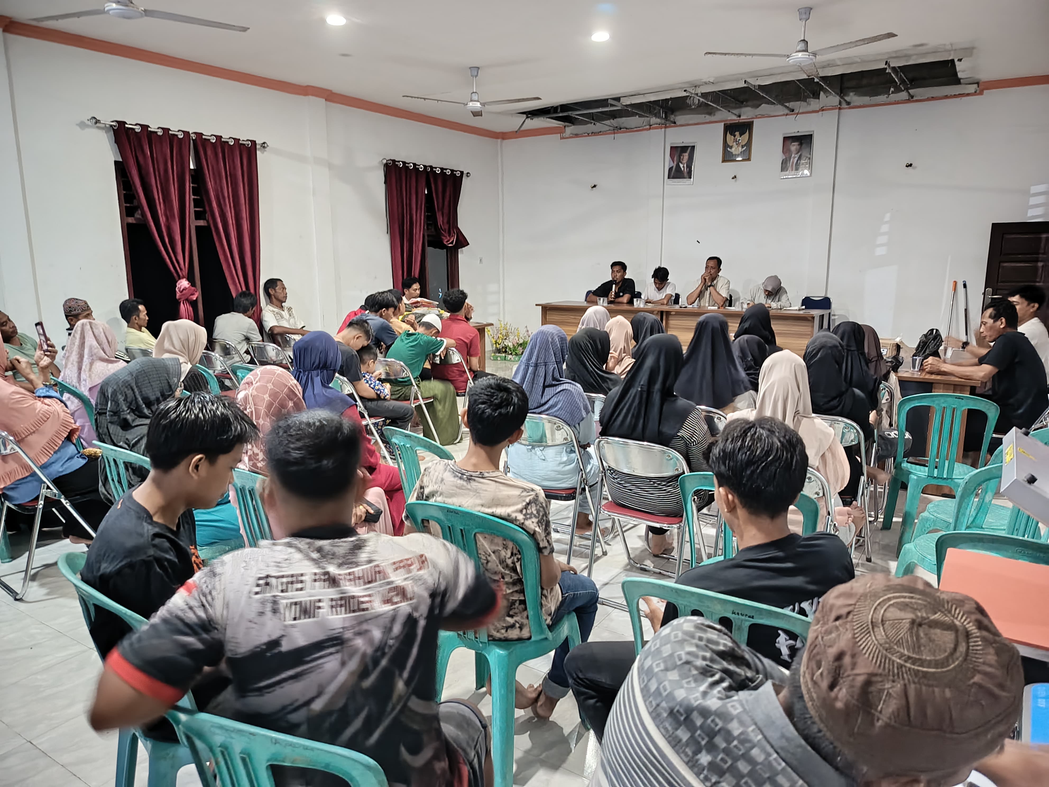 Rapat Pemantapan Gema Muharram 1447H, Panitia Matangkan Persiapan Jelang Pelaksanaan